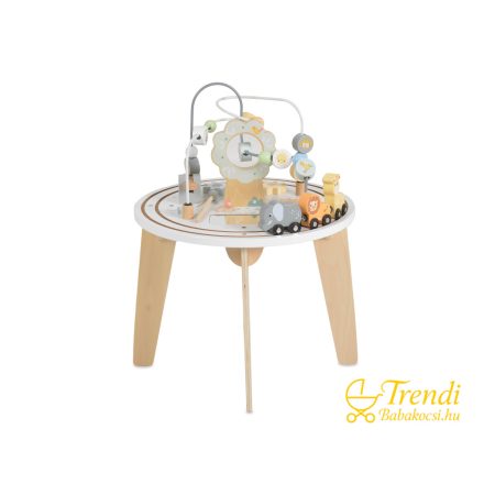 MONI Fa Activity Asztalka – A legjobb fejlesztő játék 1 éves kortól