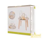 MONI Fa Activity Asztalka – A legjobb fejlesztő játék 1 éves kortól