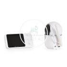 CALLISTO bébimonitor LCD 7cm kijelzővel