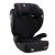 RACE autós ülés I-Size 100-150 cm ülésmagasítóvá alakítható - Fekete