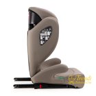 I-RACE autósülés 100–150 cm, ülésmagasítóvá alakítható – bézs