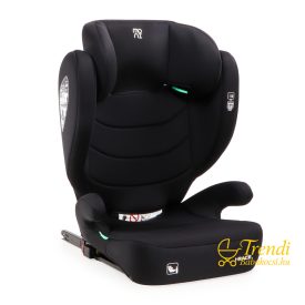   I-RACE autósülés 100–150 cm – ülésmagasítóvá alakítható – fekete
