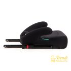 I-RACE autósülés 100–150 cm – ülésmagasítóvá alakítható – fekete