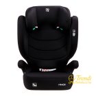 I-RACE autósülés 100–150 cm – ülésmagasítóvá alakítható – fekete