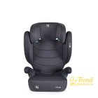 I-RACE autósülés 100–150 cm, ülésmagasítóvá alakítható – szürke