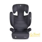 I-RACE autósülés 100–150 cm, ülésmagasítóvá alakítható – szürke