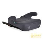 I-RACE autósülés 100–150 cm, ülésmagasítóvá alakítható – szürke