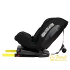 Vamos I-Size ISOFIX biztonsági autósülés 40–150 cm – Fekete