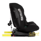 Vamos I-Size ISOFIX biztonsági autósülés 40–150 cm – Fekete