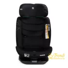Vamos I-Size ISOFIX biztonsági autósülés 40–150 cm – Fekete