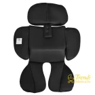 Vamos I-Size ISOFIX biztonsági autósülés 40–150 cm – Fekete