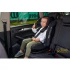 Vamos I-Size ISOFIX biztonsági autósülés 40–150 cm – Fekete