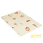 XPE Pasztel Összecsukható Játszószőnyeg – HOLIDAY / Autós (120×180 cm)