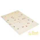 XPE Pasztel Összecsukható Játszószőnyeg – HOLIDAY / Autós (120×180 cm)