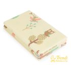 xpe pasztel összecsukható játszószőnyeg park macis 120x180