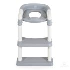 LIFTY lépcsős WC szűkítő kapaszkodóval – szürke