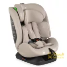 FORZA Prémium autós ülés isofix nélkül 40-150cm BÉZS