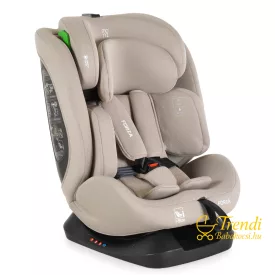 FORZA Prémium autós ülés isofix nélkül 40-150cm BÉZS