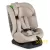 FORZA Prémium autós ülés isofix nélkül 40-150cm BÉZS