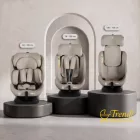 FORZA Prémium autós ülés isofix nélkül 40-150cm BÉZS