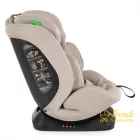 FORZA Prémium autós ülés isofix nélkül 40-150cm BÉZS