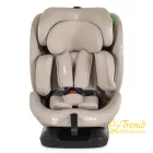 FORZA Prémium autós ülés isofix nélkül 40-150cm BÉZS