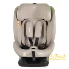 FORZA Prémium autós ülés isofix nélkül 40-150cm BÉZS