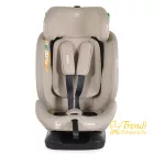 FORZA Prémium autós ülés isofix nélkül 40-150cm BÉZS