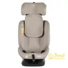 FORZA Prémium autós ülés isofix nélkül 40-150cm BÉZS
