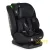 FORZA Prémium autós ülés isofix nélkül 40-150cm FEKETE