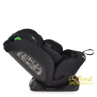 FORZA Prémium autós ülés isofix nélkül 40-150cm FEKETE
