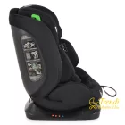 FORZA Prémium autós ülés isofix nélkül 40-150cm FEKETE