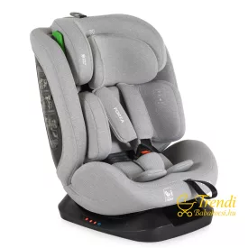   FORZA Prémium autós ülés isofix nélkül 40-150cm SZÜRKE