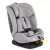 FORZA Prémium autós ülés isofix nélkül 40-150cm SZÜRKE