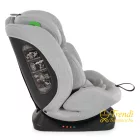FORZA Prémium autós ülés isofix nélkül 40-150cm SZÜRKE