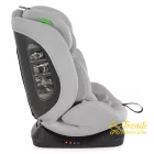 FORZA Prémium autós ülés isofix nélkül 40-150cm SZÜRKE