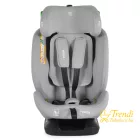 FORZA Prémium autós ülés isofix nélkül 40-150cm SZÜRKE