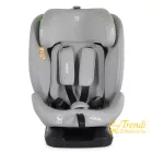 FORZA Prémium autós ülés isofix nélkül 40-150cm SZÜRKE