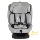 FORZA Prémium autós ülés isofix nélkül 40-150cm SZÜRKE