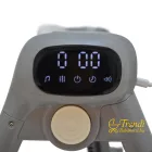 FUJI etetőszék és hinta 2in1 prémium huzattal BÉZS