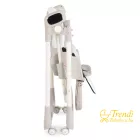 FUJI etetőszék és hinta 2in1 prémium huzattal BÉZS