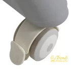 FUJI etetőszék és hinta 2in1 prémium huzattal SZÜRKE