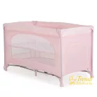 DOS utazóágy 2 szintes, kibújóval PINK