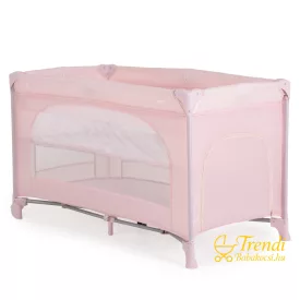 DOS utazóágy 2 szintes, kibújóval PINK