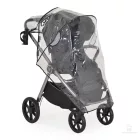 Cangaroo Unique 3in1 multifunkciós babakocsi - Fekete