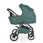 Cangaroo Unique 3in1 multifunkciós babakocsi - Zöld