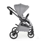 Cangaroo Unique 3in1 multifunkciós babakocsi - Silver