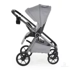 Cangaroo Unique 3in1 multifunkciós babakocsi - Silver