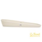 NUVIA pelenkázó alátét szilikon - bézs