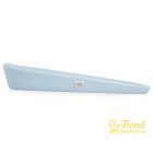 NUVIA pelenkázó alátét szilikon - kék